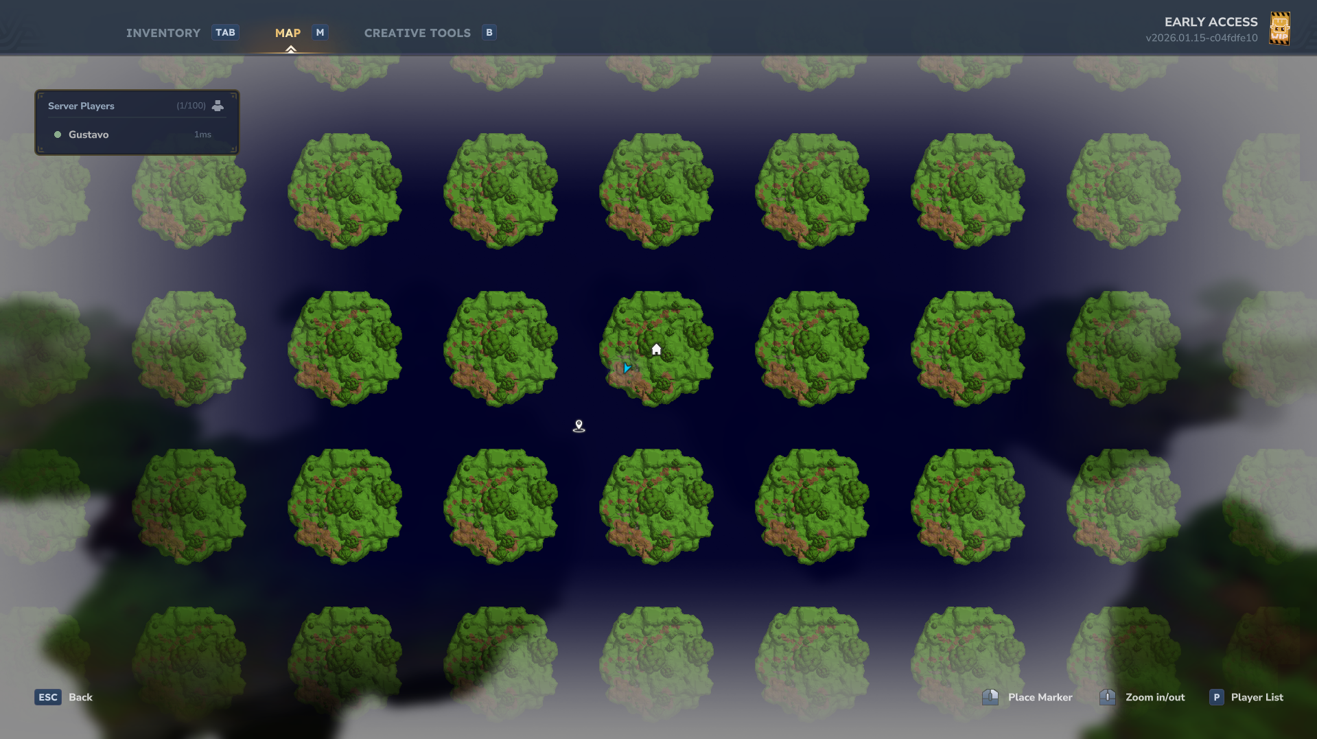 World Generation Demo